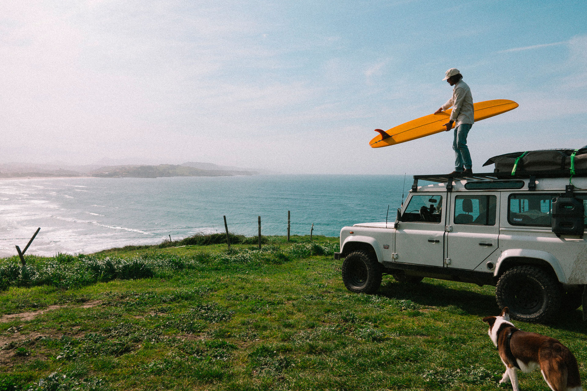 Road-trip Pampa Cruz