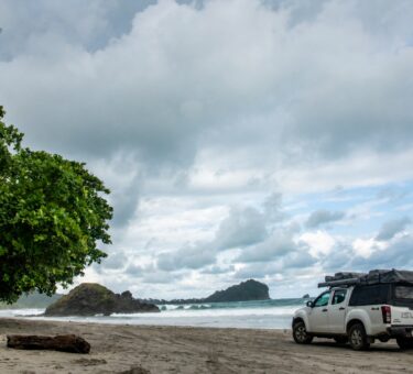 Best time to visit Costa Rica for a 4WD camper road trip