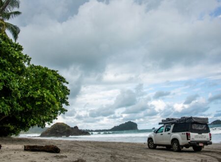 Best time to visit Costa Rica for a 4WD camper road trip