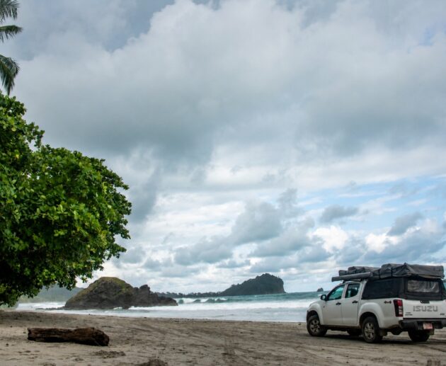 Best time to visit Costa Rica for a 4WD camper road trip