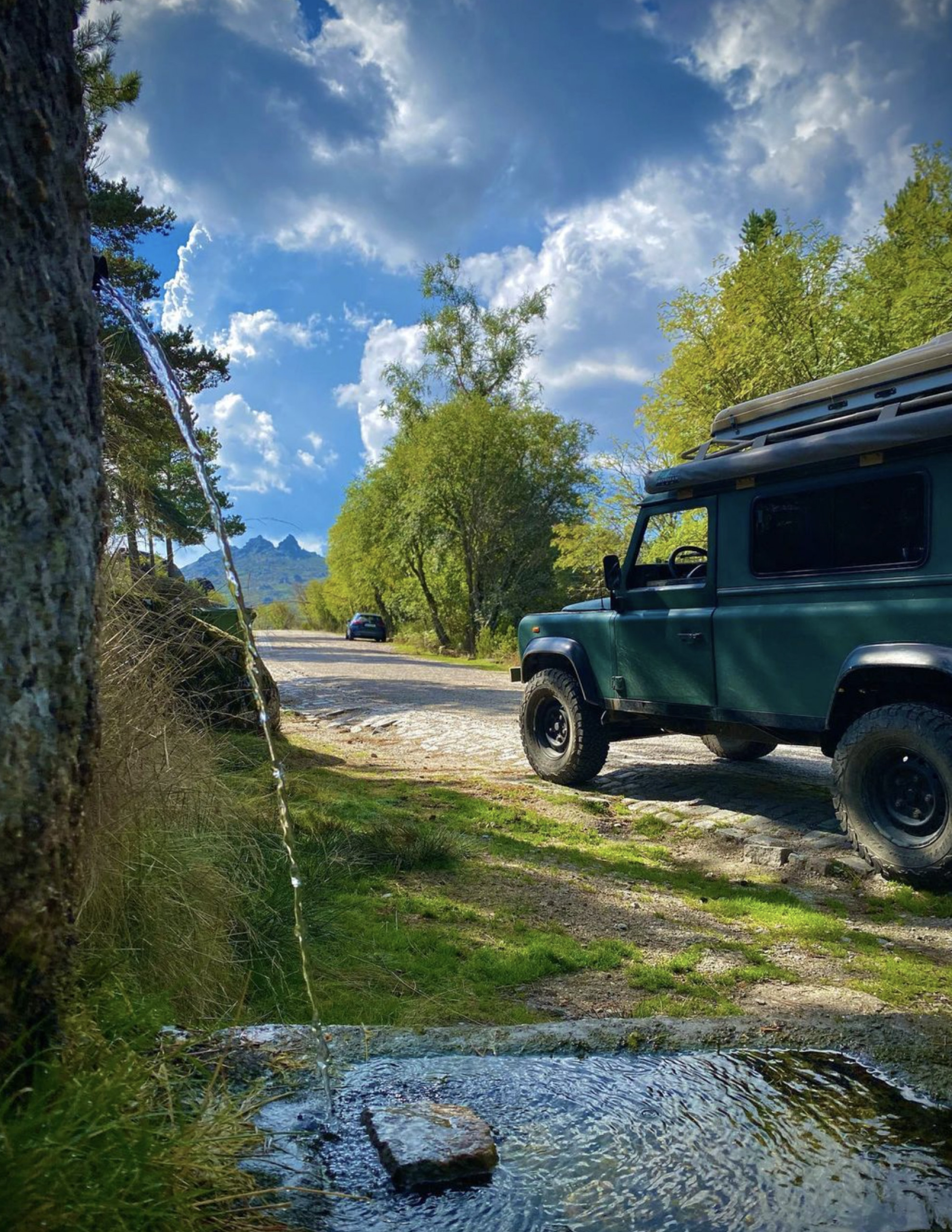 Defender 110