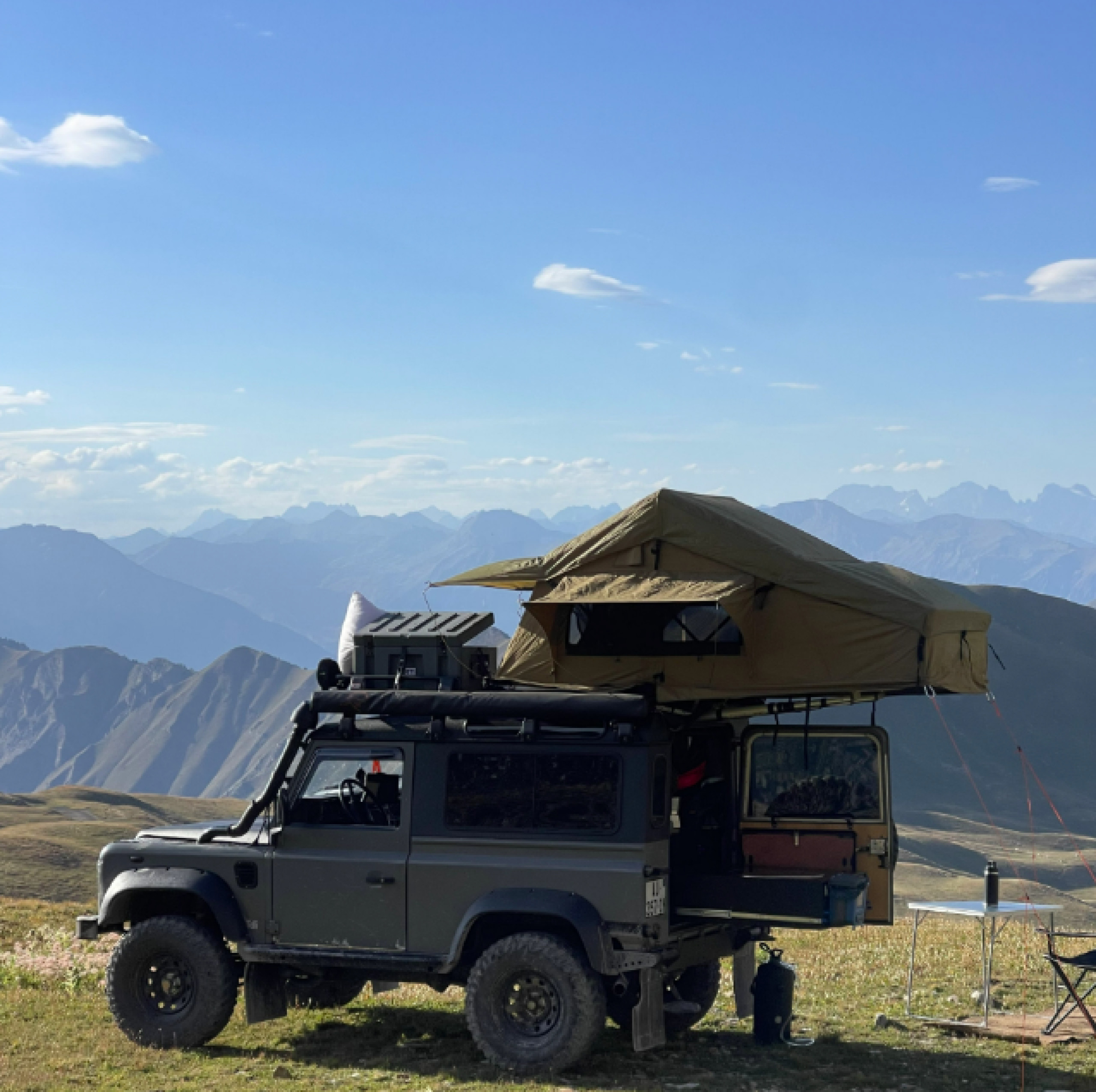 Land Rover Defender 90 