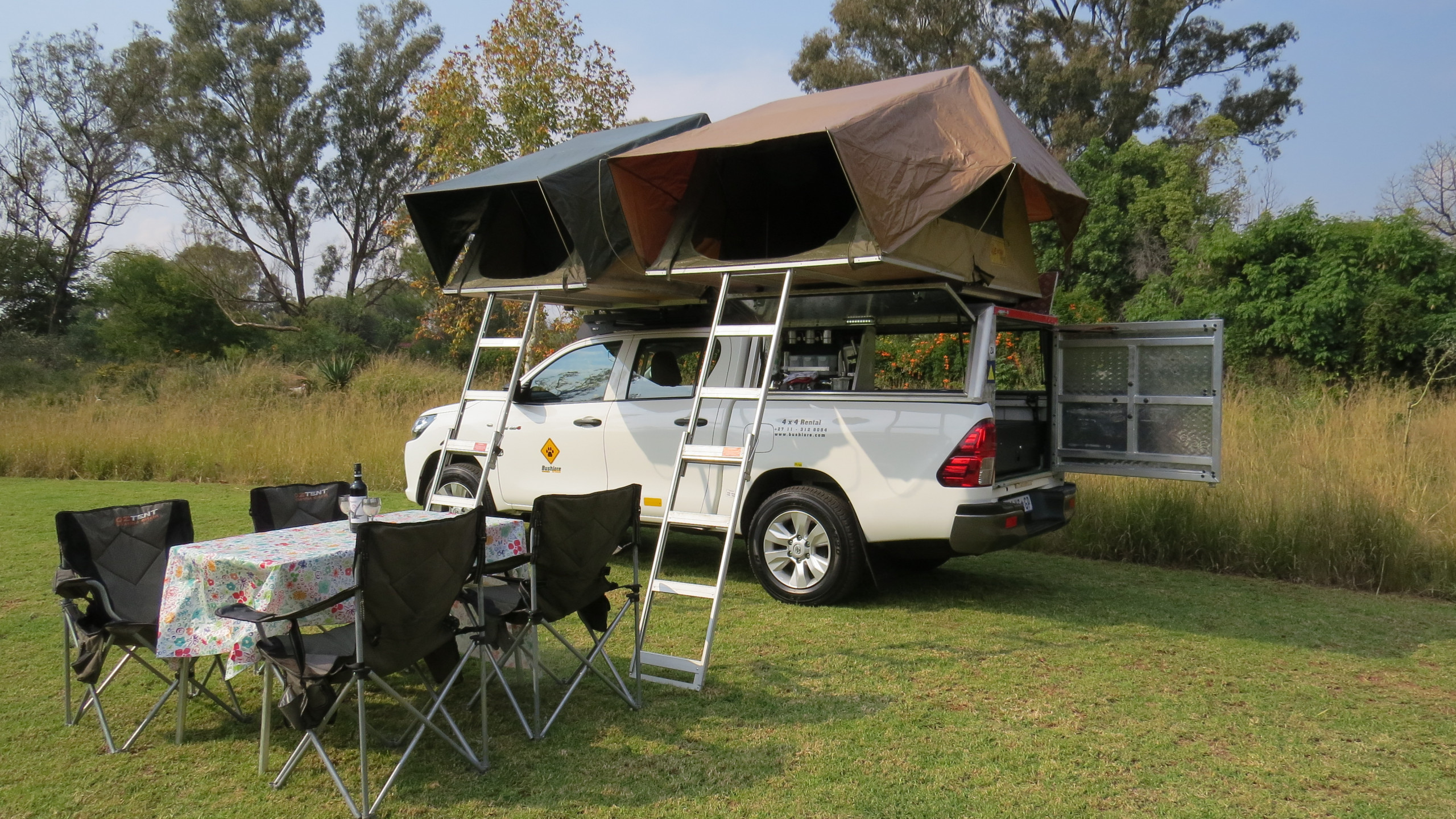 Hilux DC CAMP 4