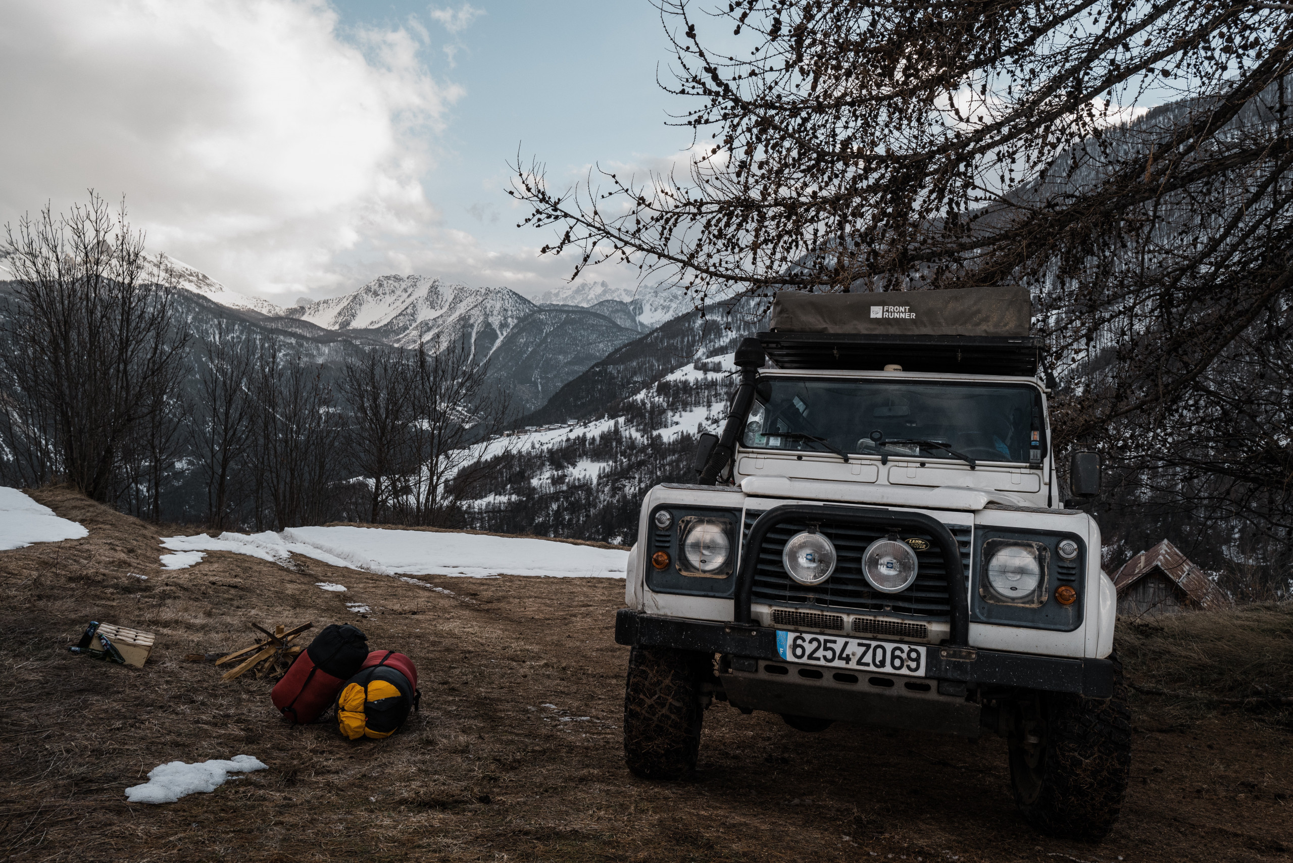 Defender 110 Grand Raid 