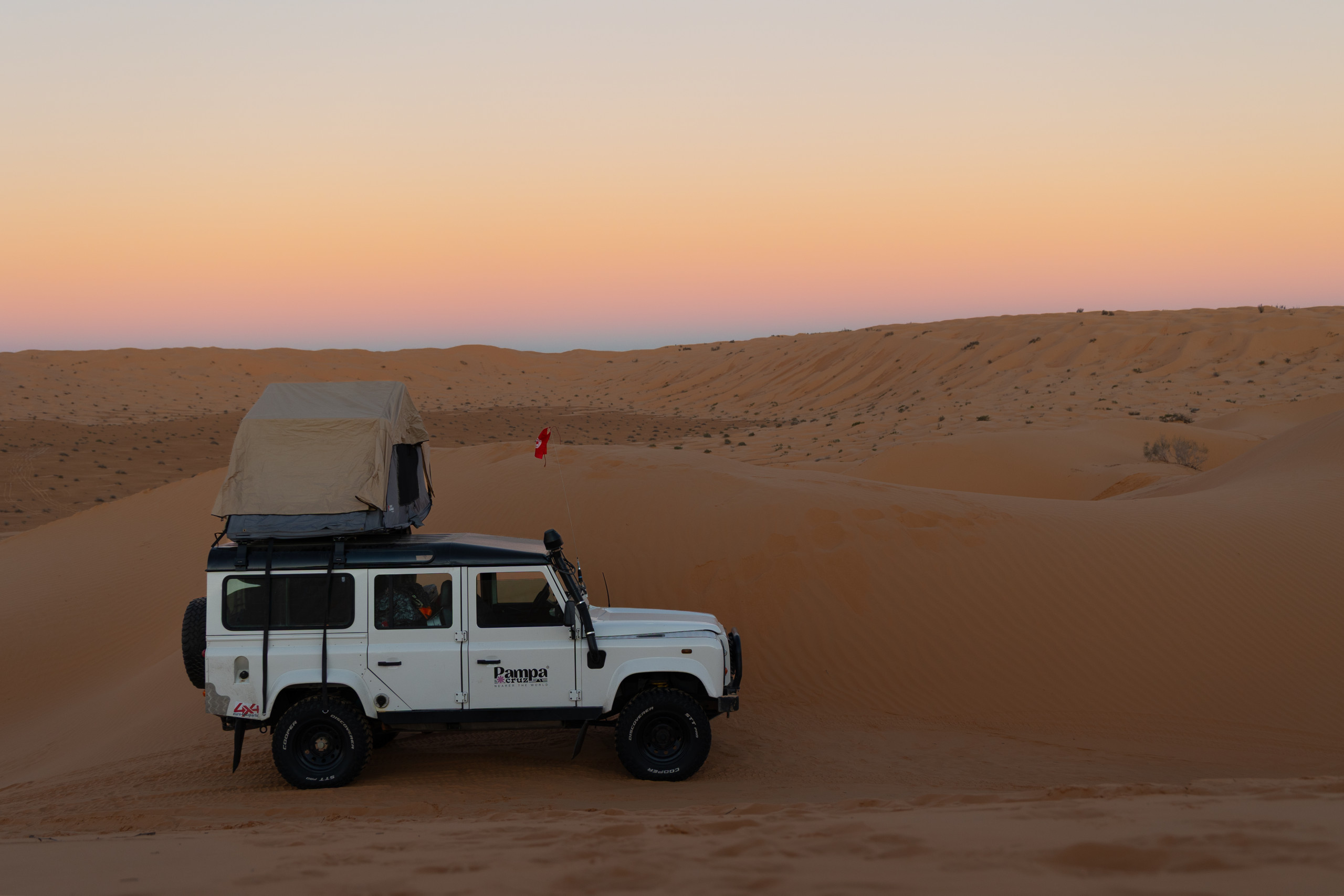 Defender 110 Grand Raid 
