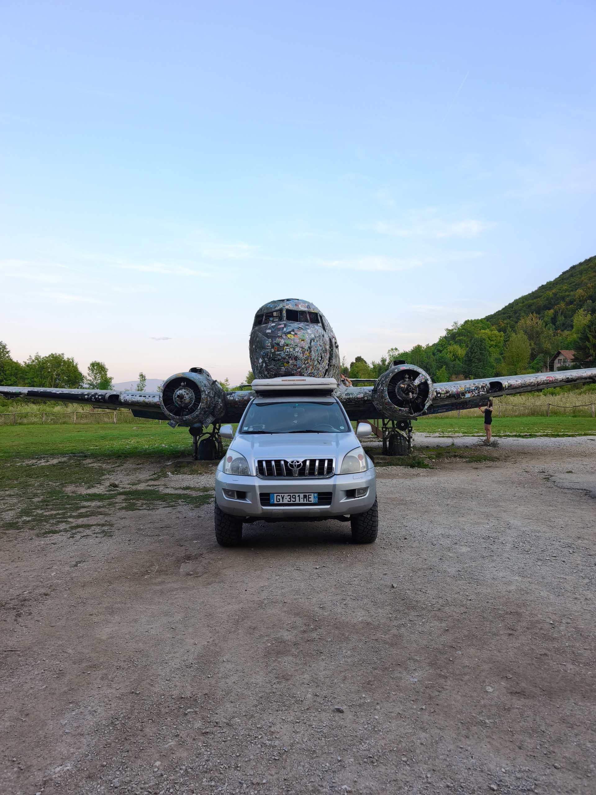 Toyota kdj 120 grand raid