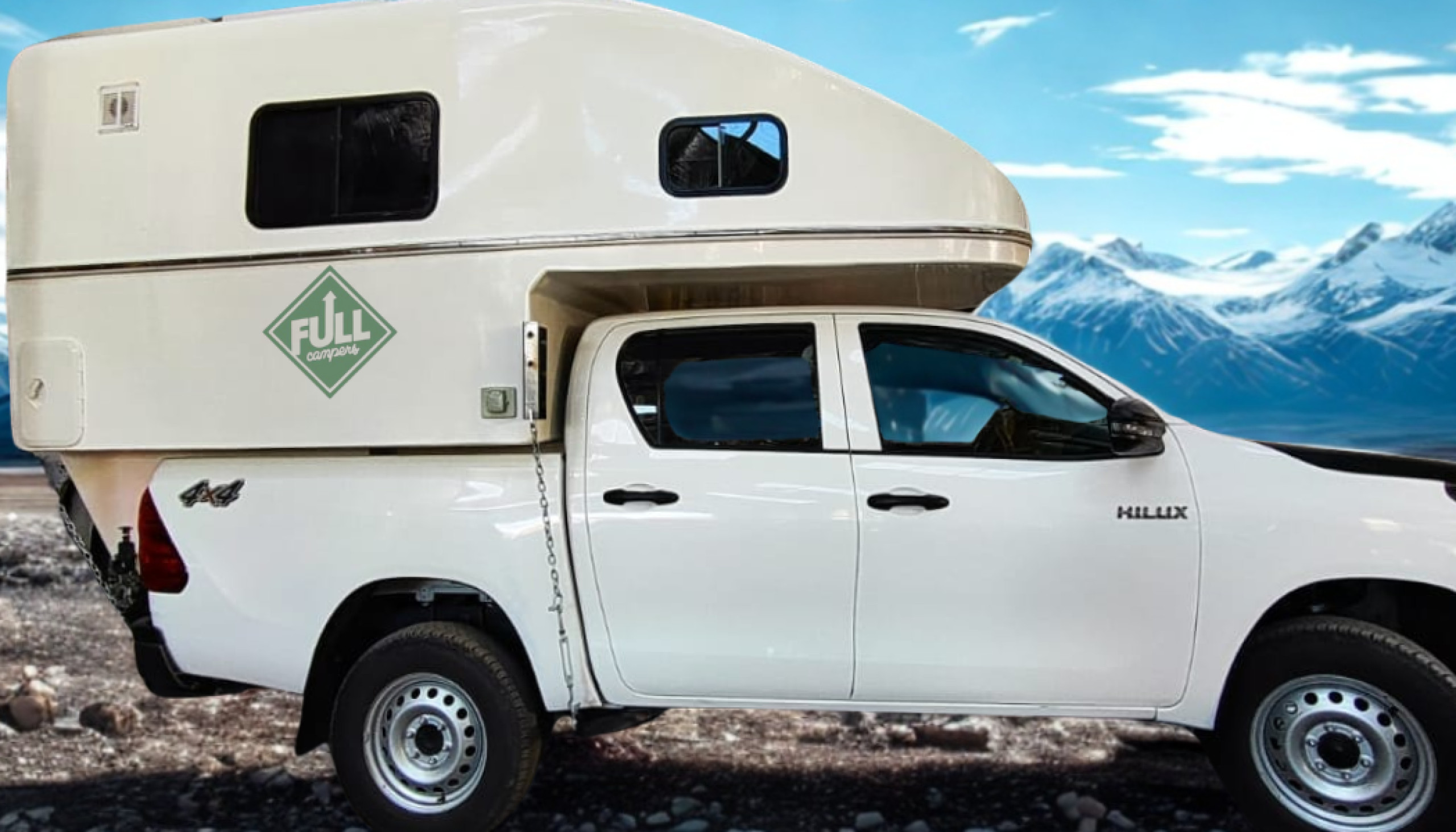 HILUX El Calafate
