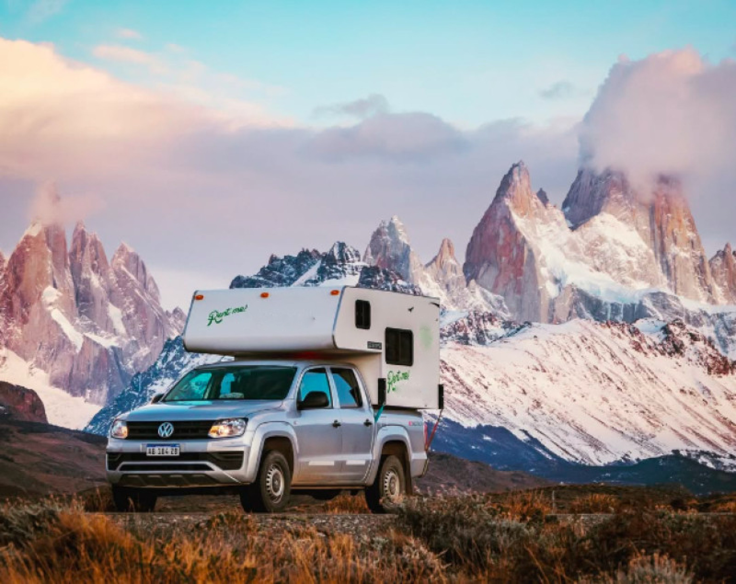 Volkswagen Camper Amarok