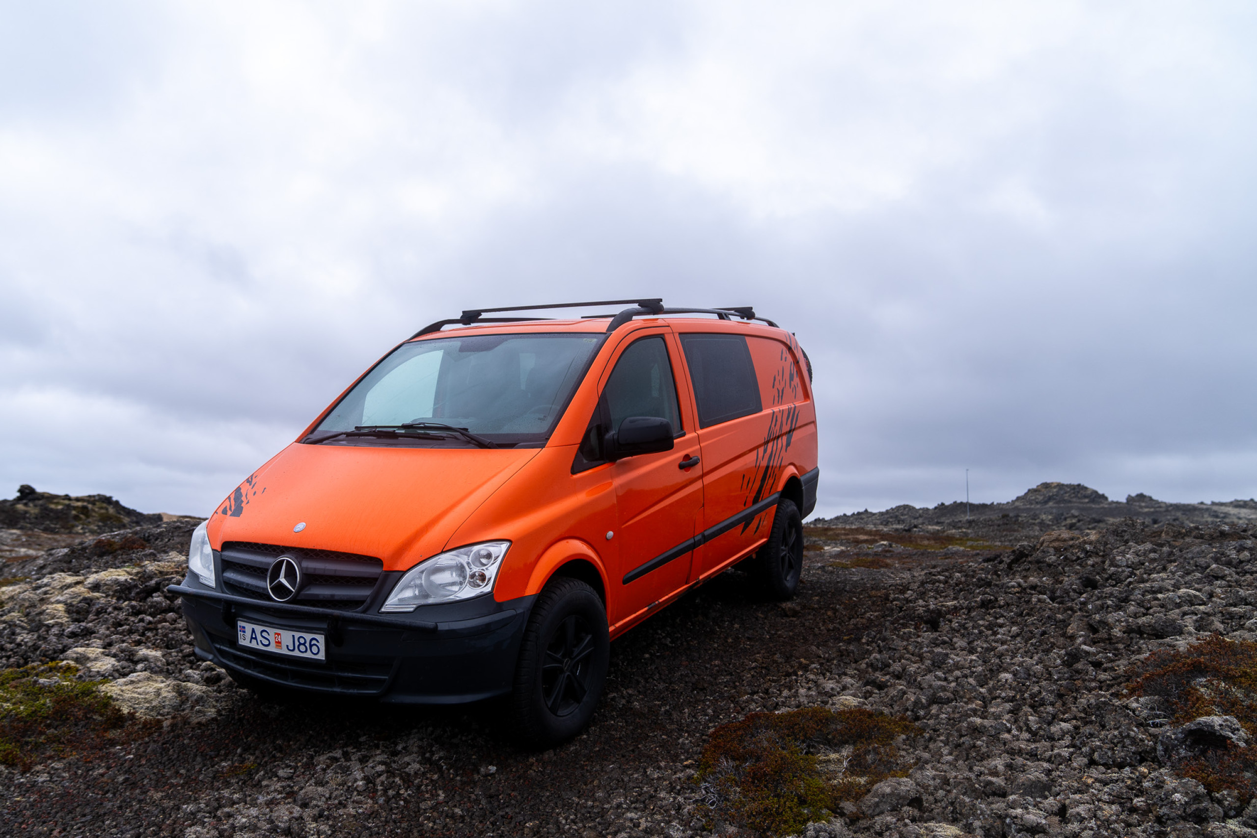 Mercedes Benz Vito