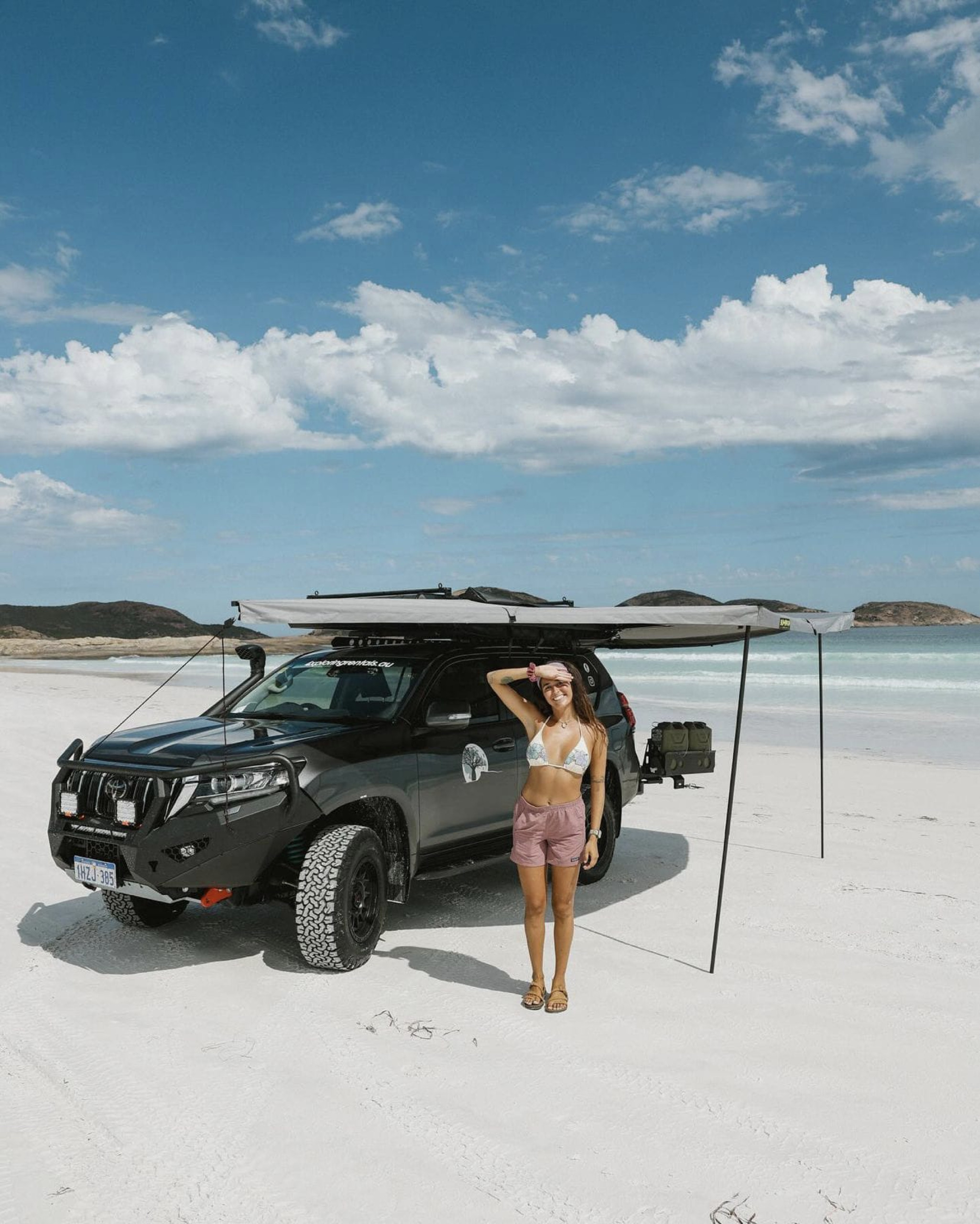 Land Cruiser Prado Premium (2pers)