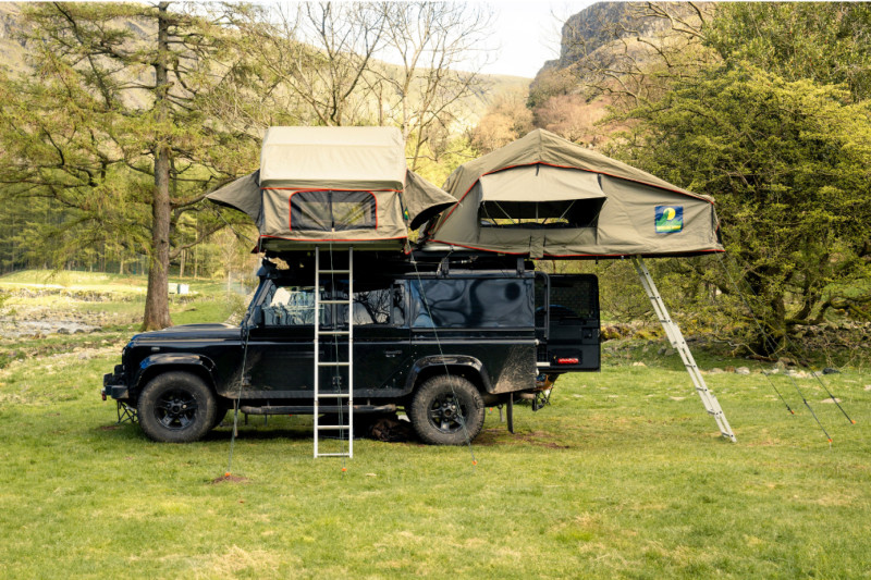 Land Rover Defender 110 XS ARMSTRONG