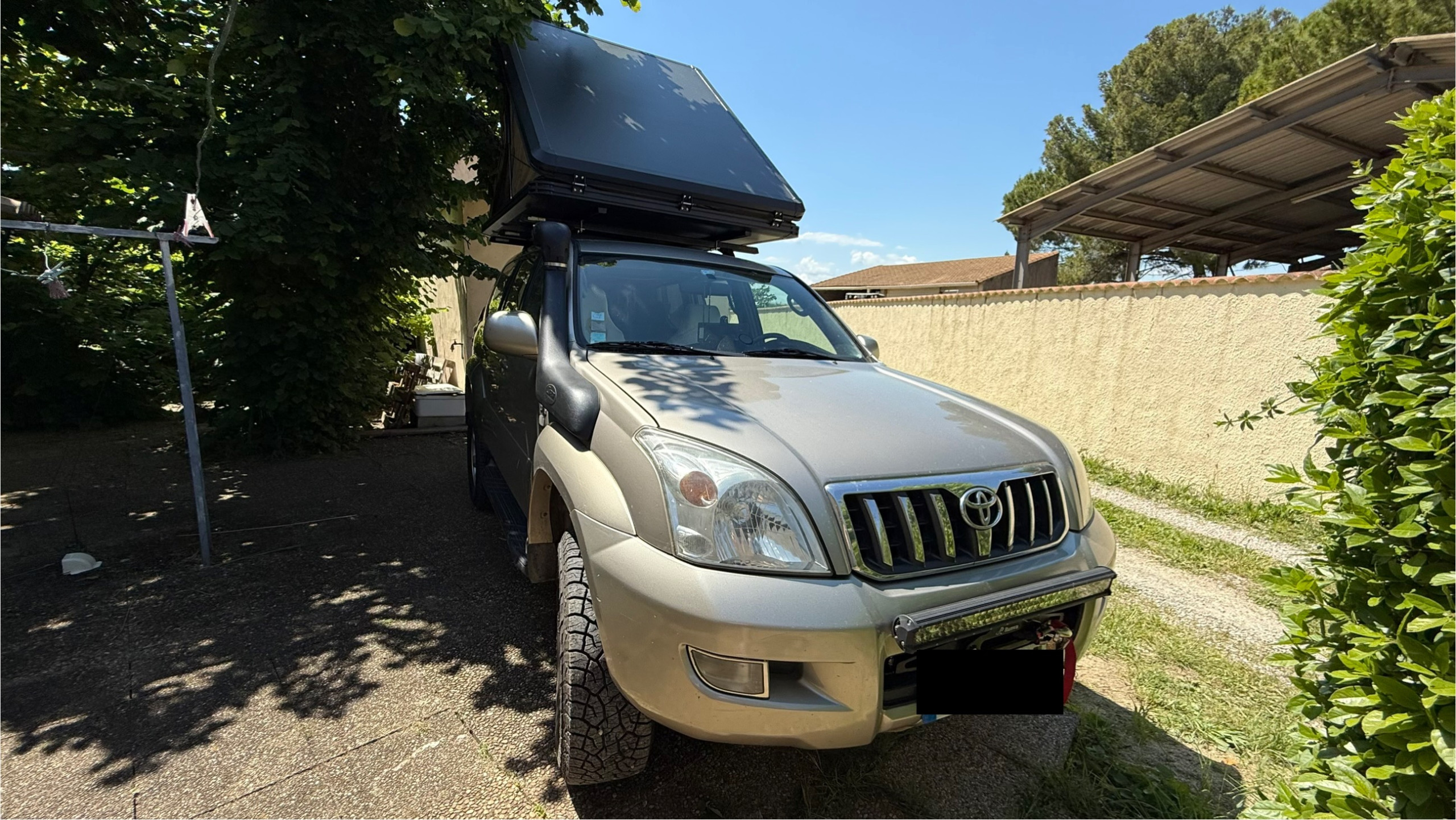 Land Cruiser KDJ 120