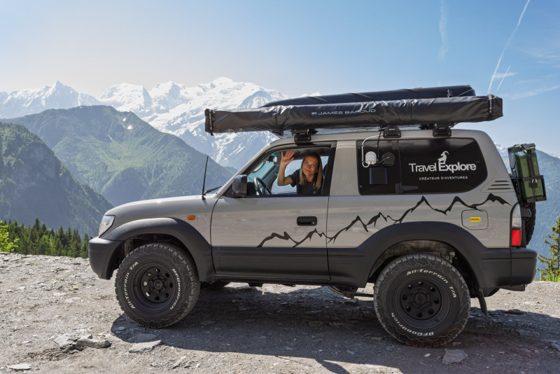 Toyota Land Cruiser KDJ90