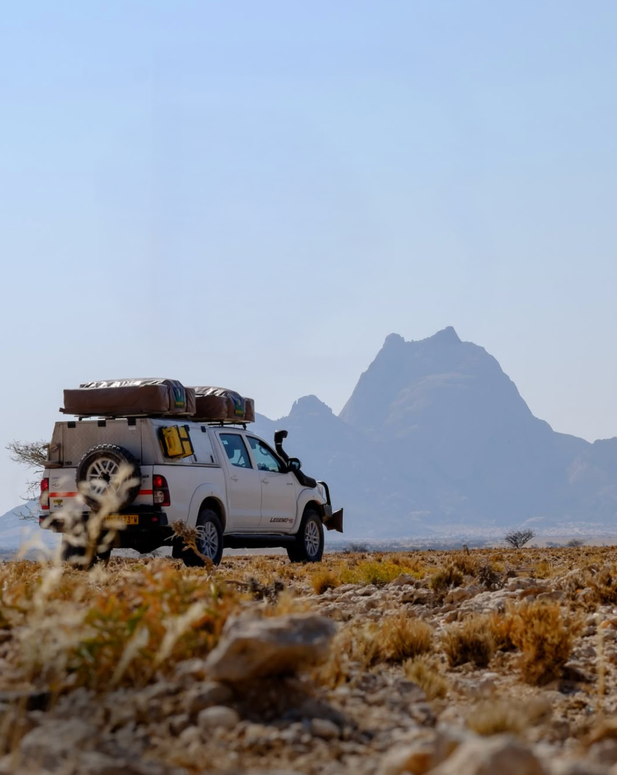 Hilux Double Cab Junior