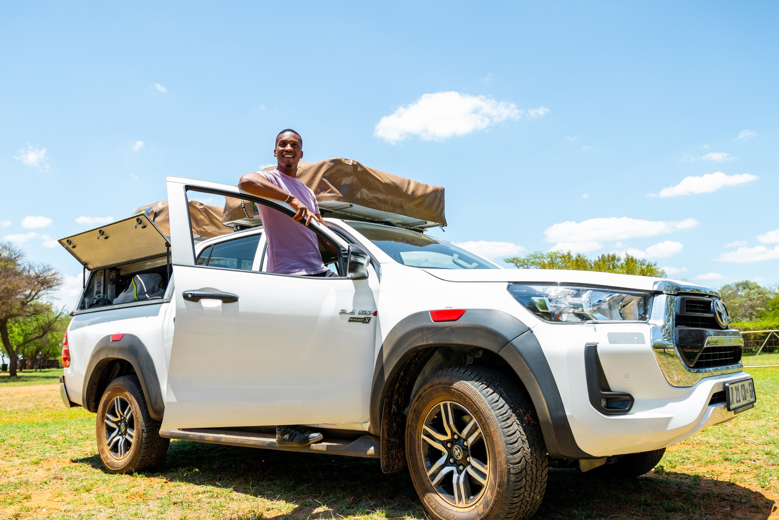 Hilux Double Cab Chris