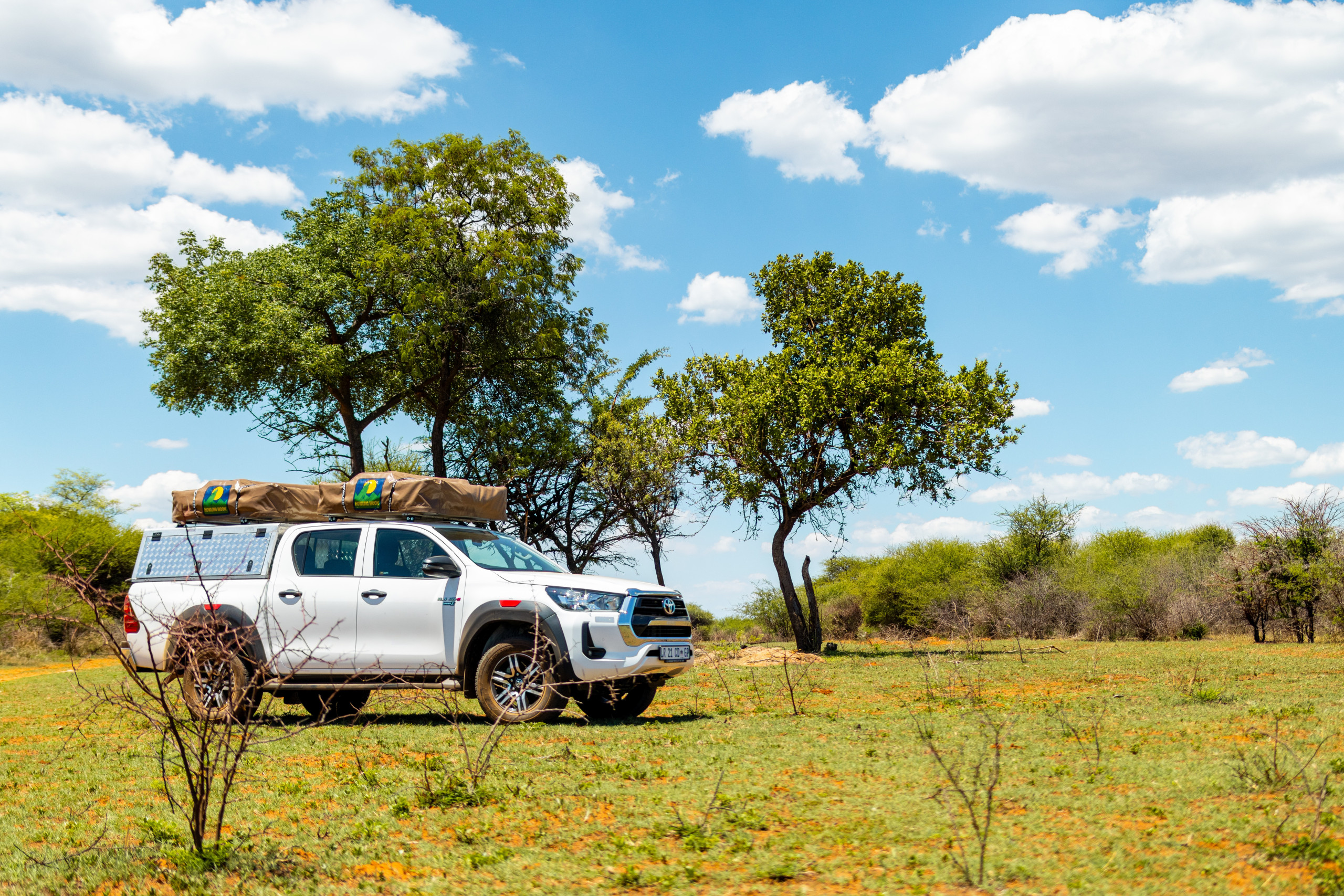 Hilux Double Cab Malcolm 