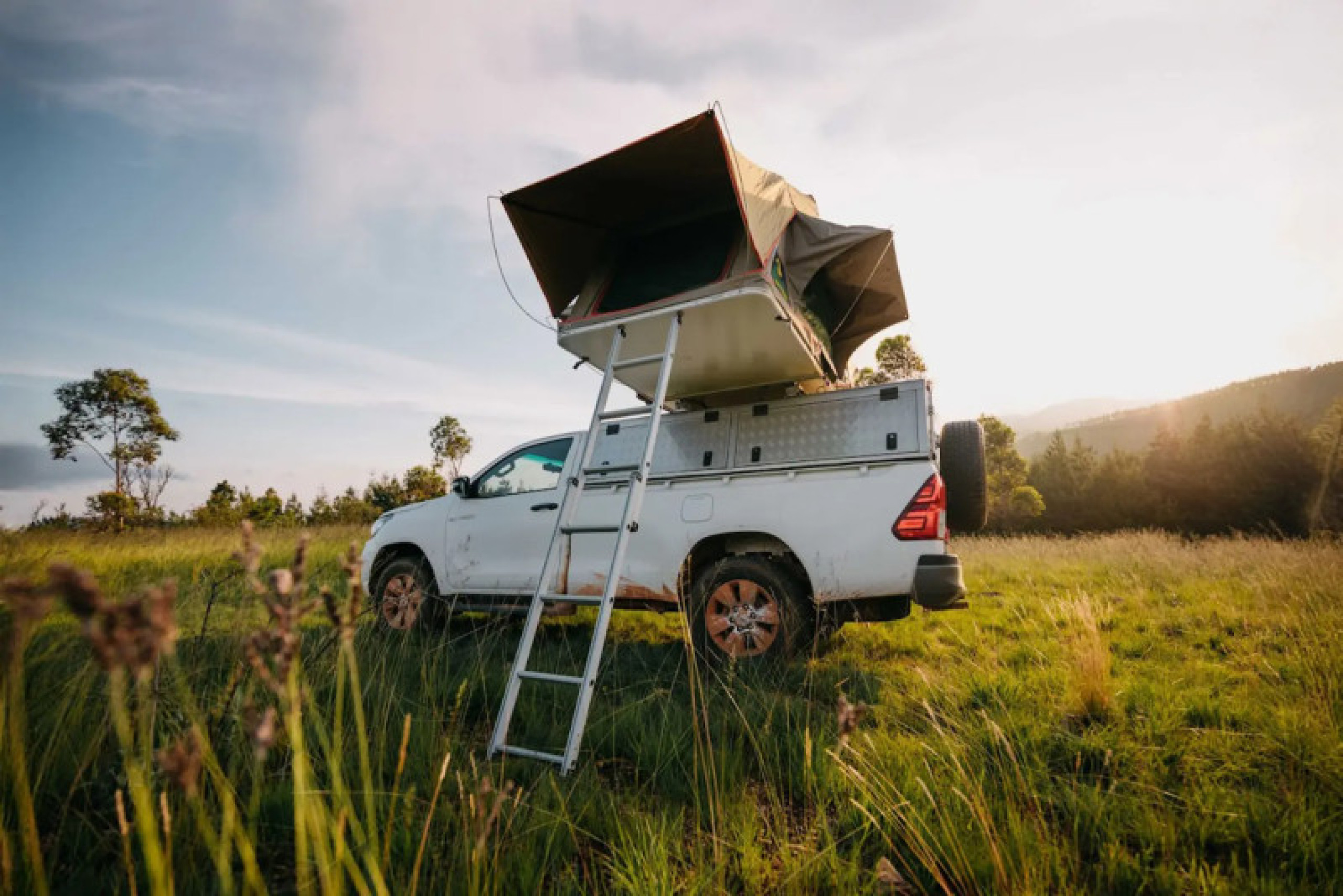 Hilux Single Cab Elton
