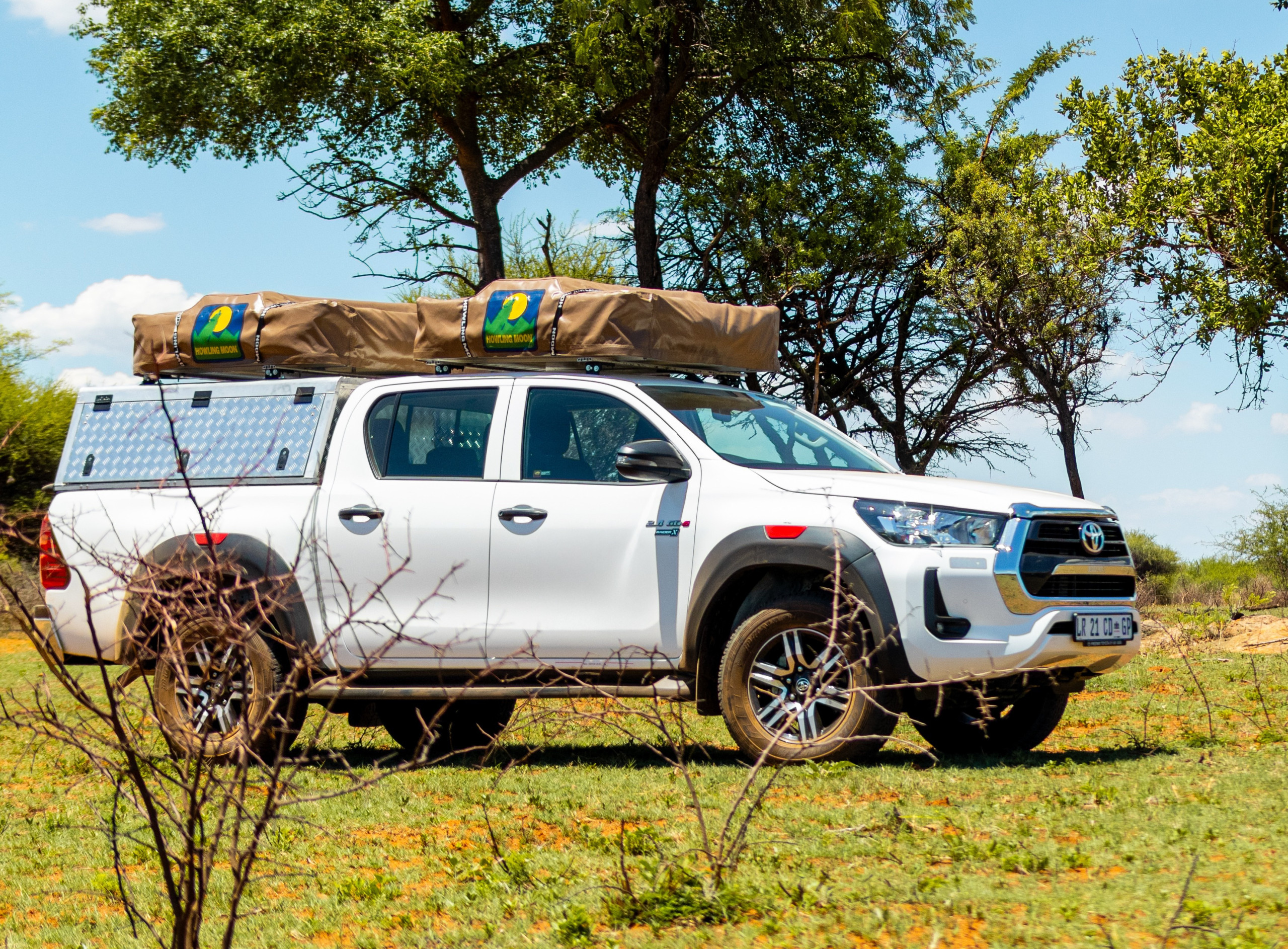 Hilux Double Cab Lovi