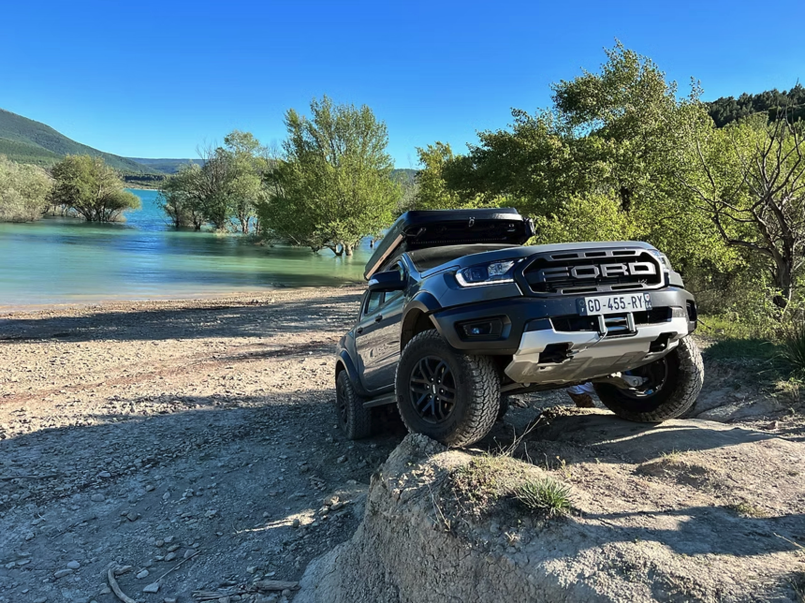 Ford RAPTOR Suréquipé