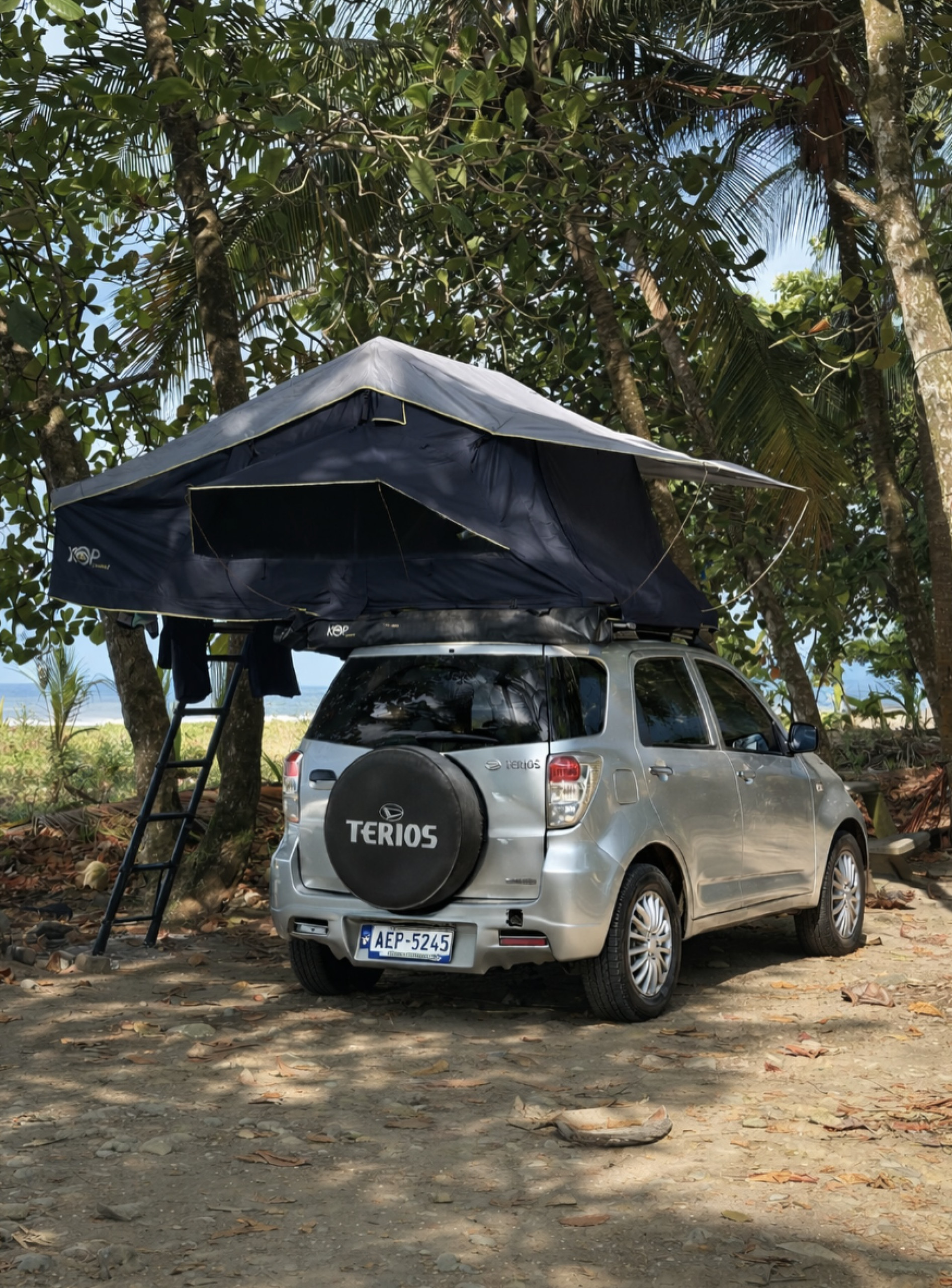 DAIHATSU TERIOS Alejandro