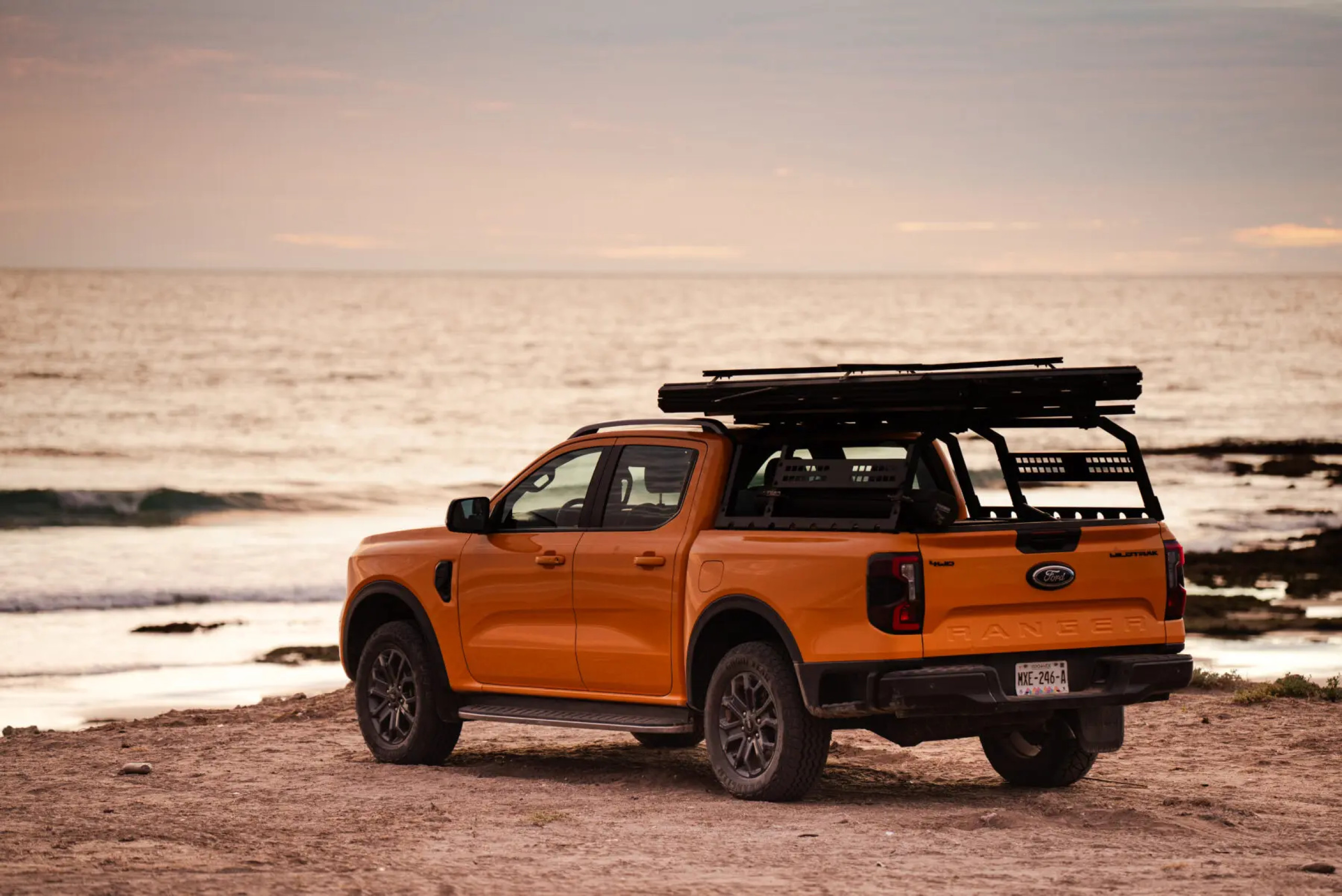 Ranger Wildtrak Àngel