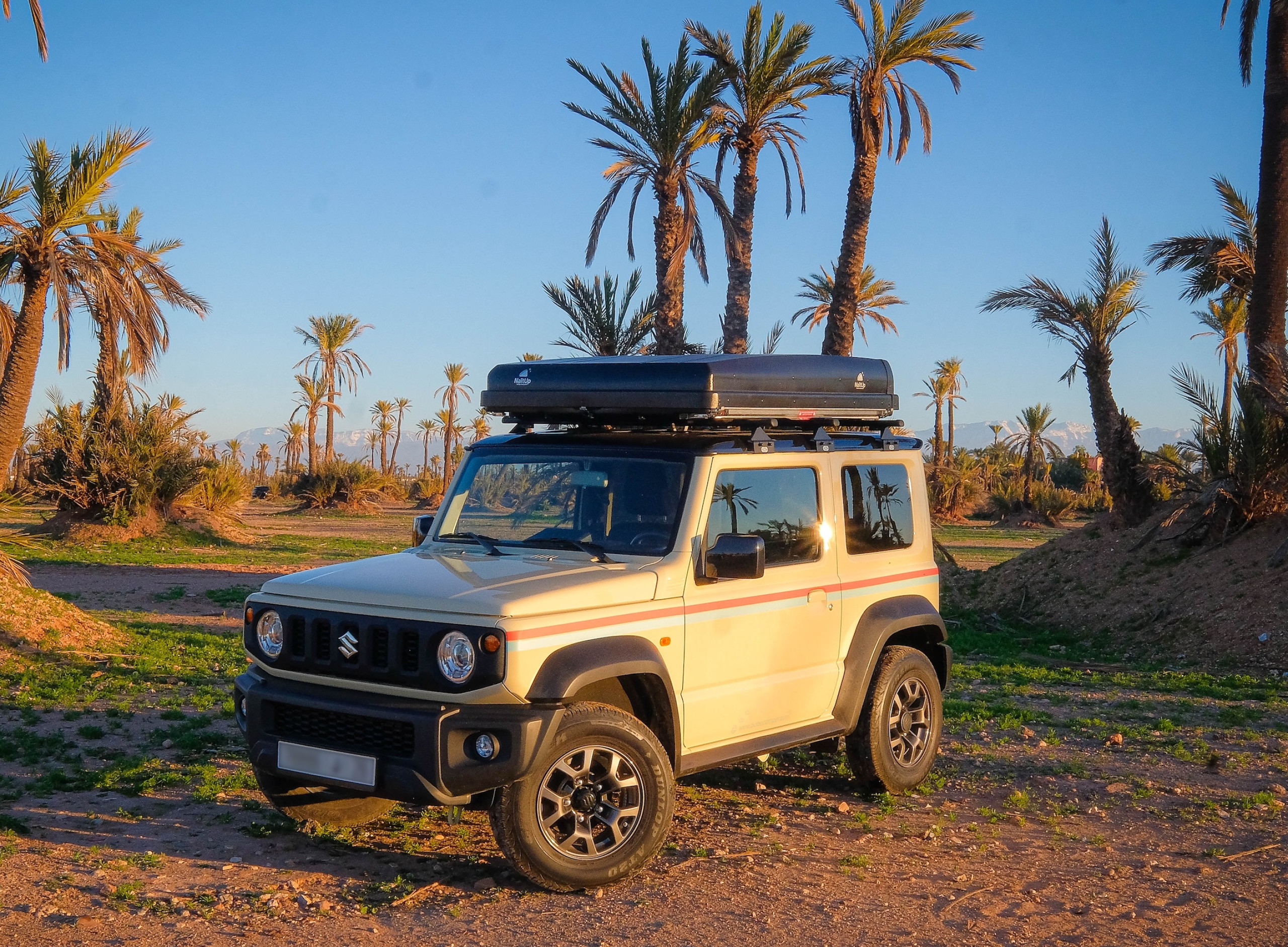 Jimny Ali