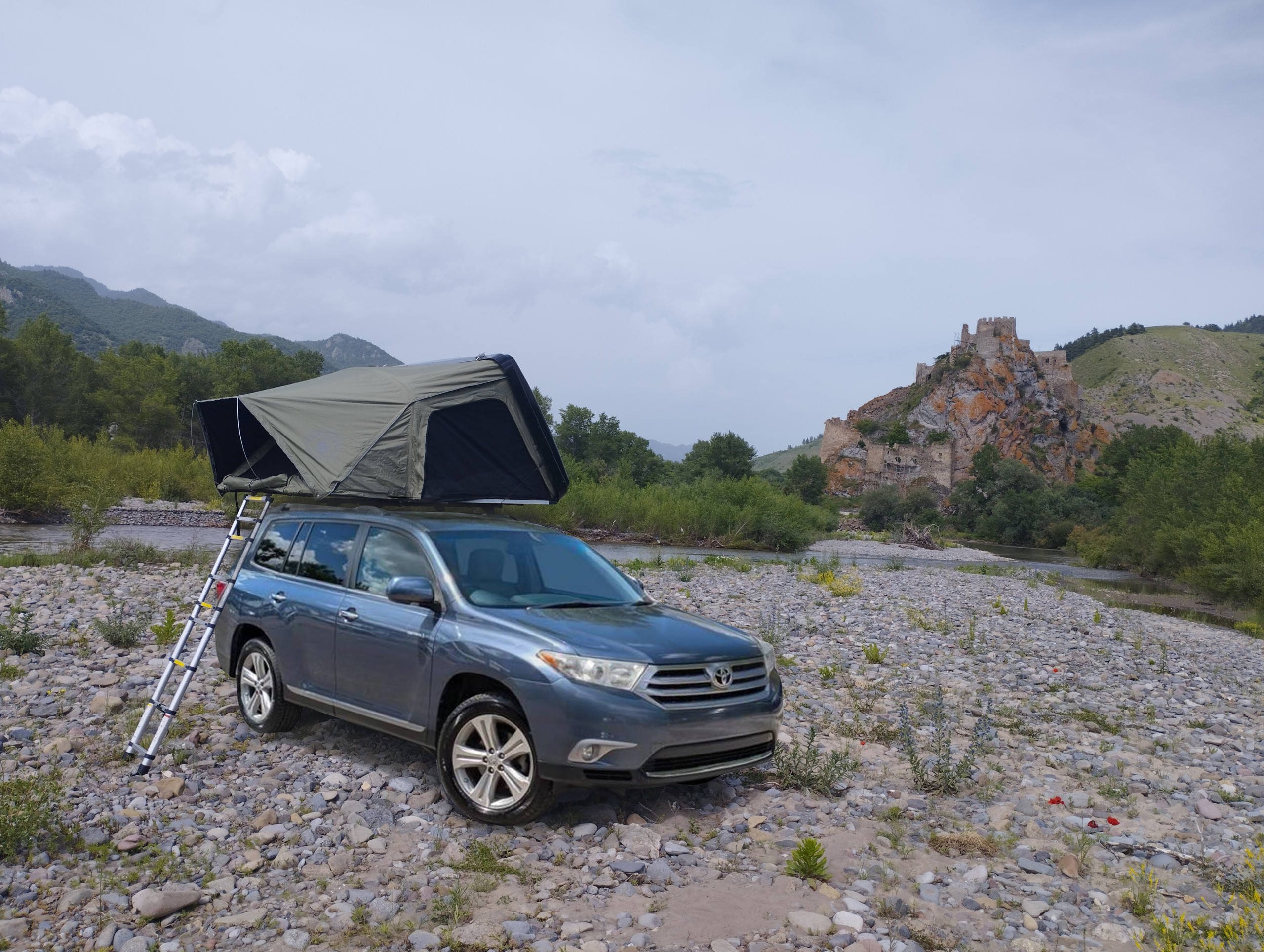 Toyota Highlander 3.5