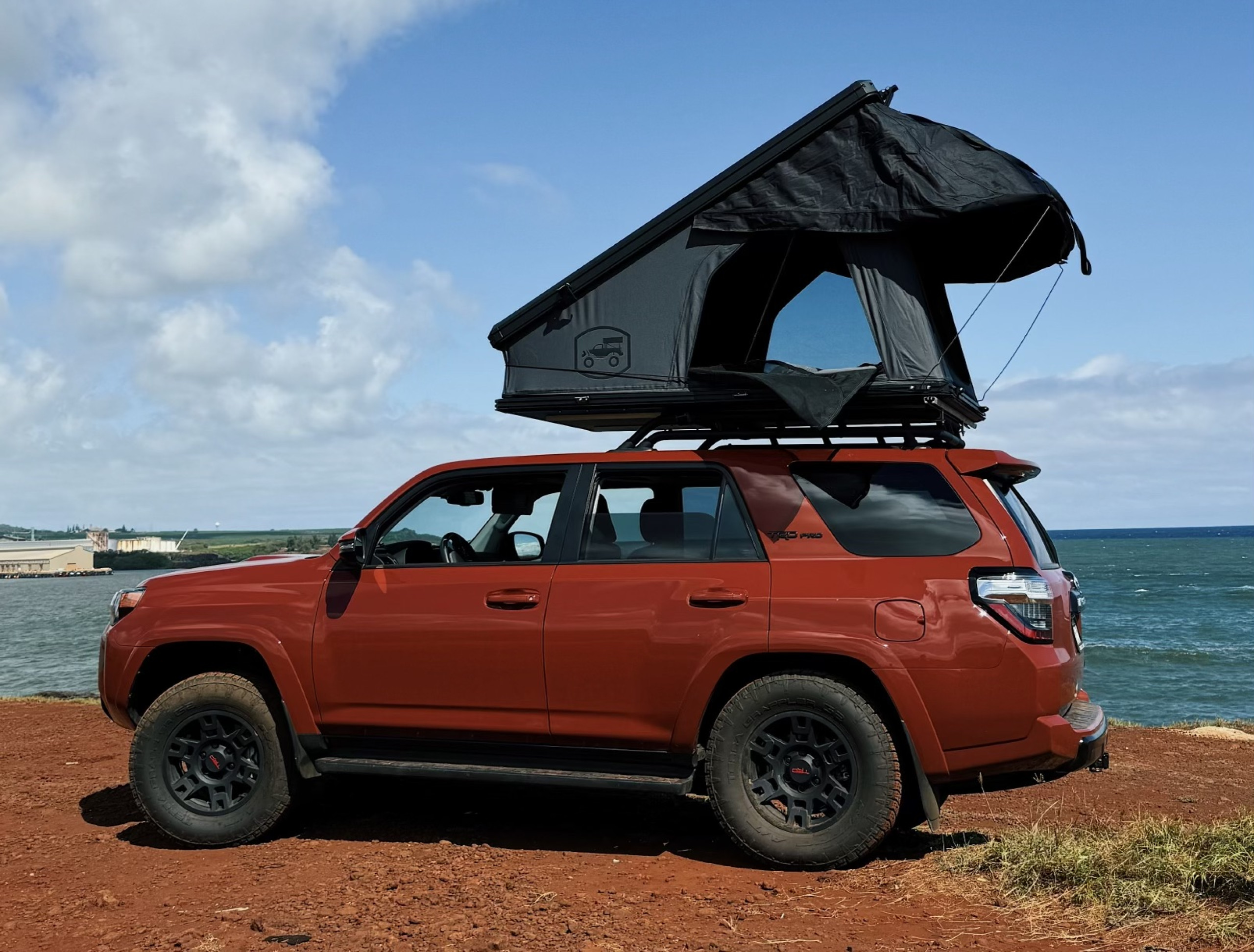 4Runner Ipo
