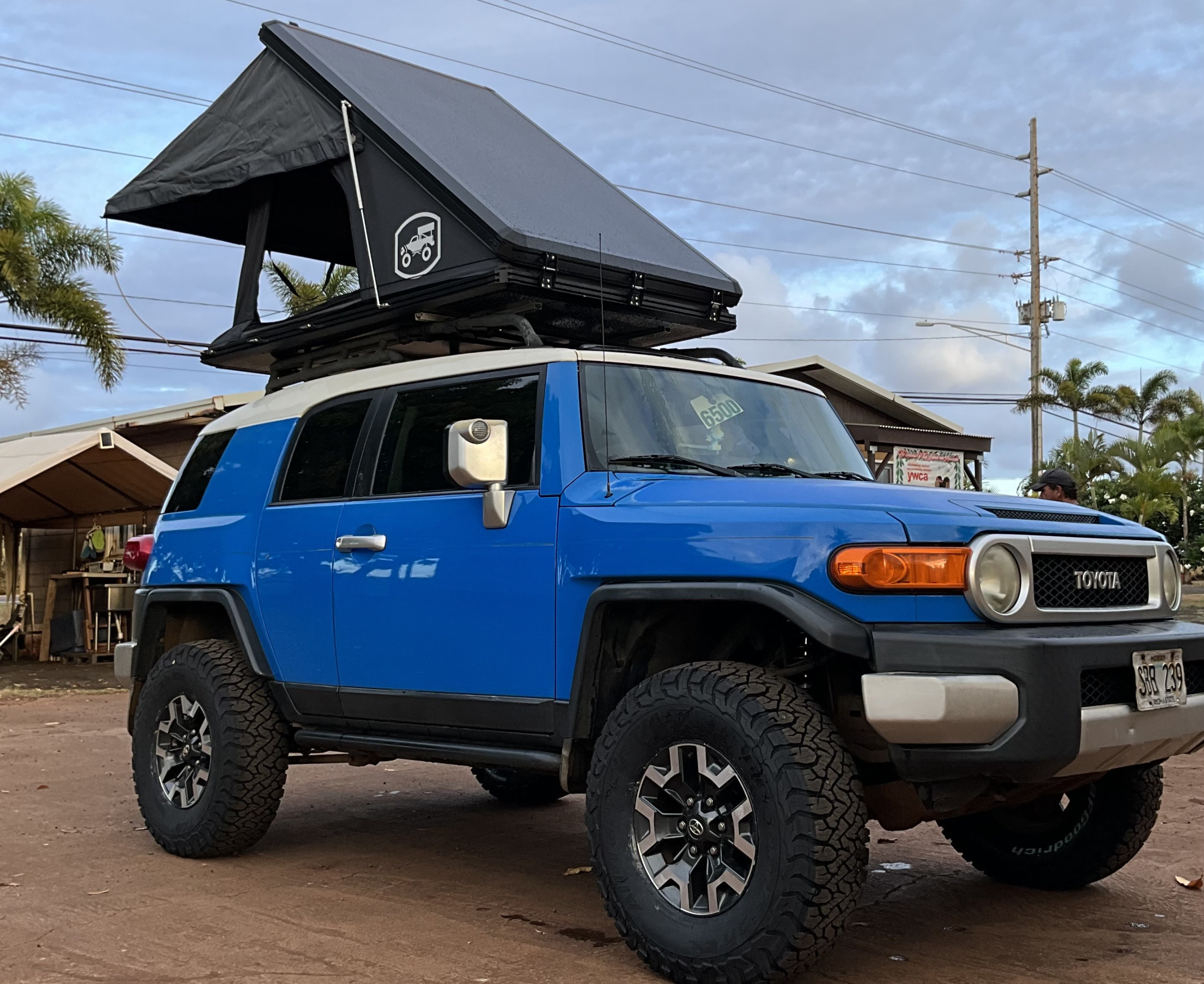 Toyota FJ Cruiser Kalei