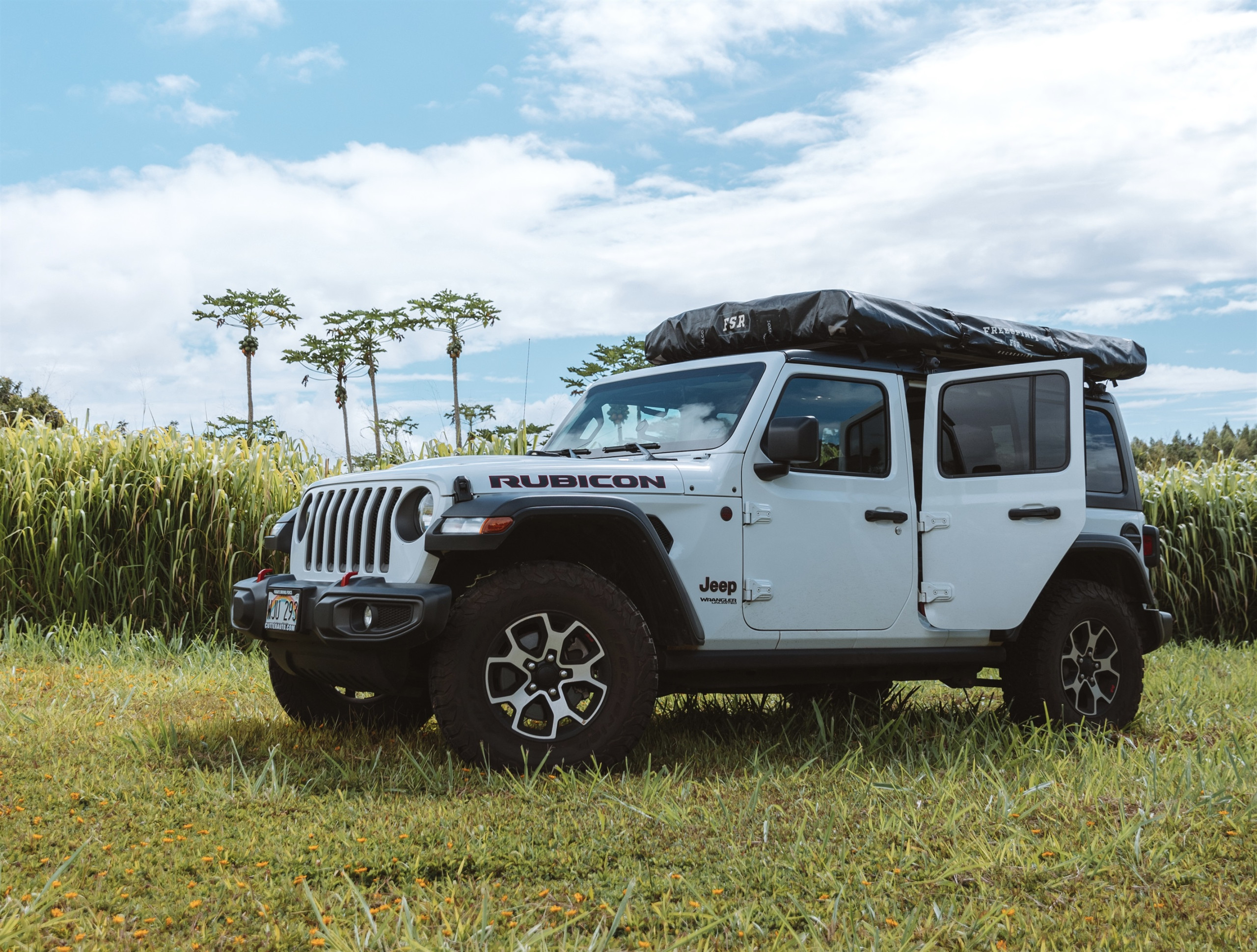 Jeep Wrangler Rubicon Nalani