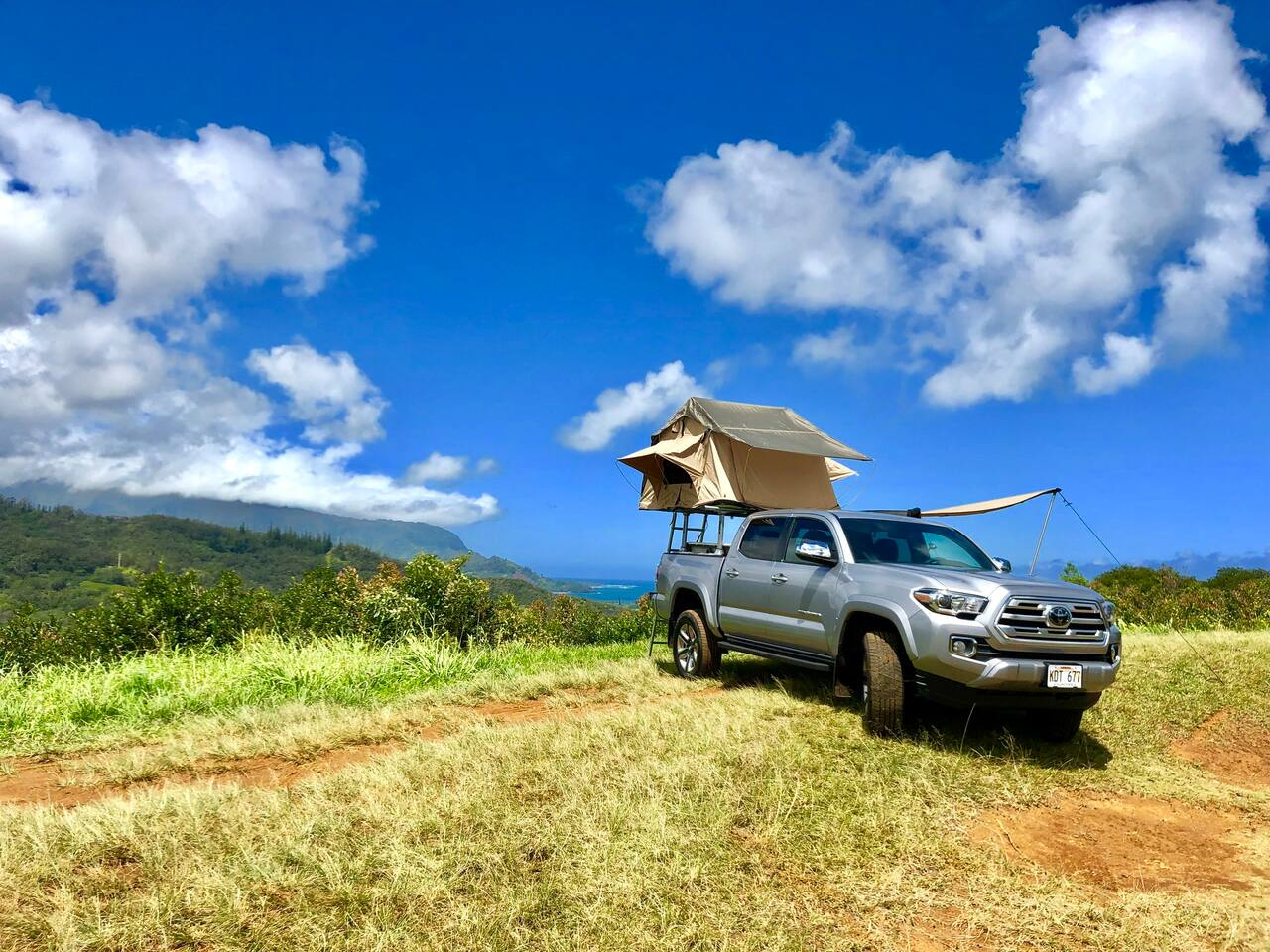 Toyota Tacoma TRD Sasilvia 