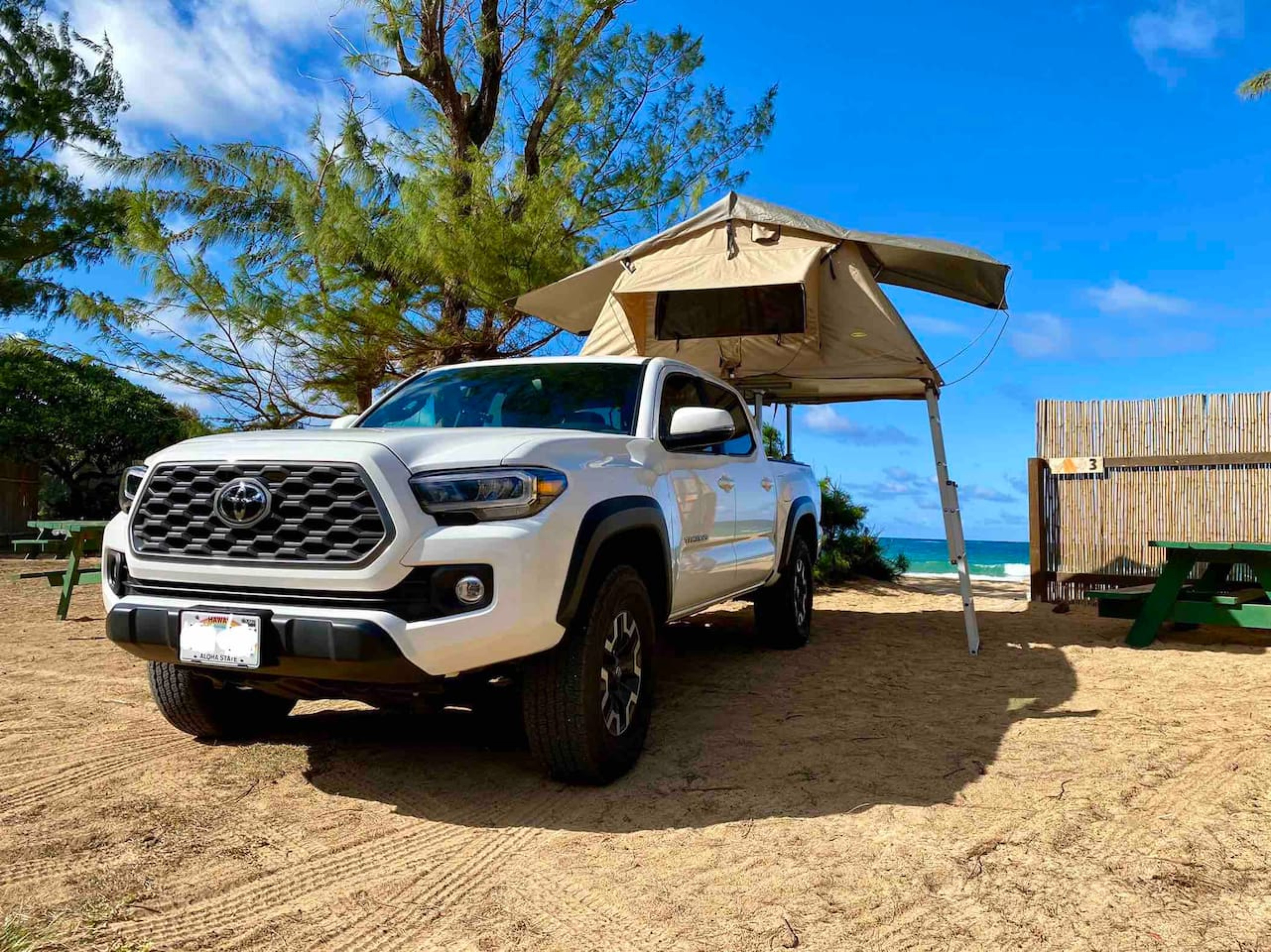 Tacoma TRD Glamper Liko