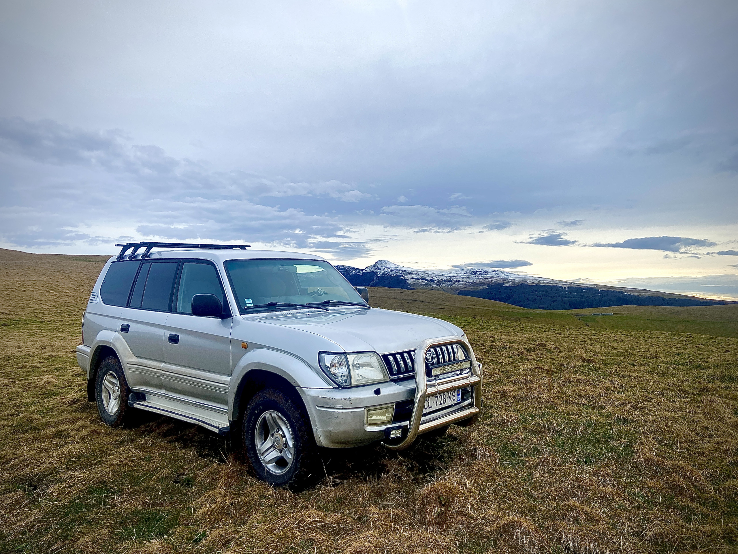 Land Cruiser KDJ 95