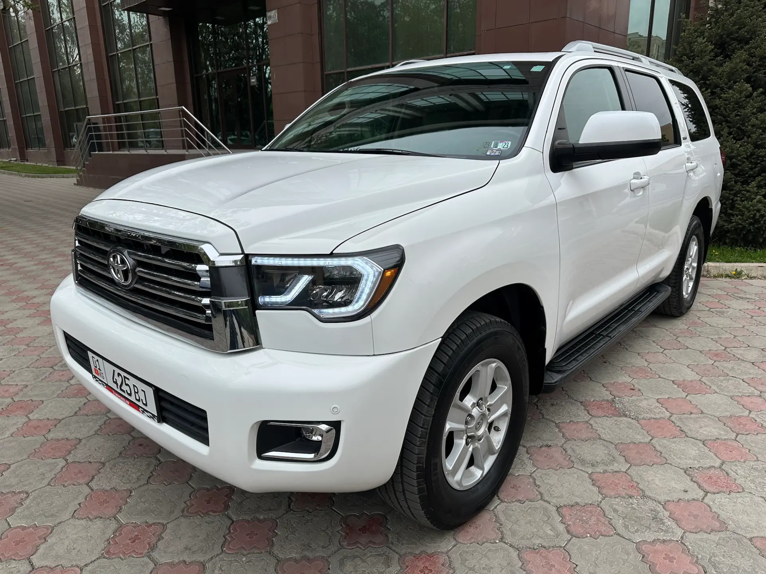 Toyota Sequoia 2018 4WD