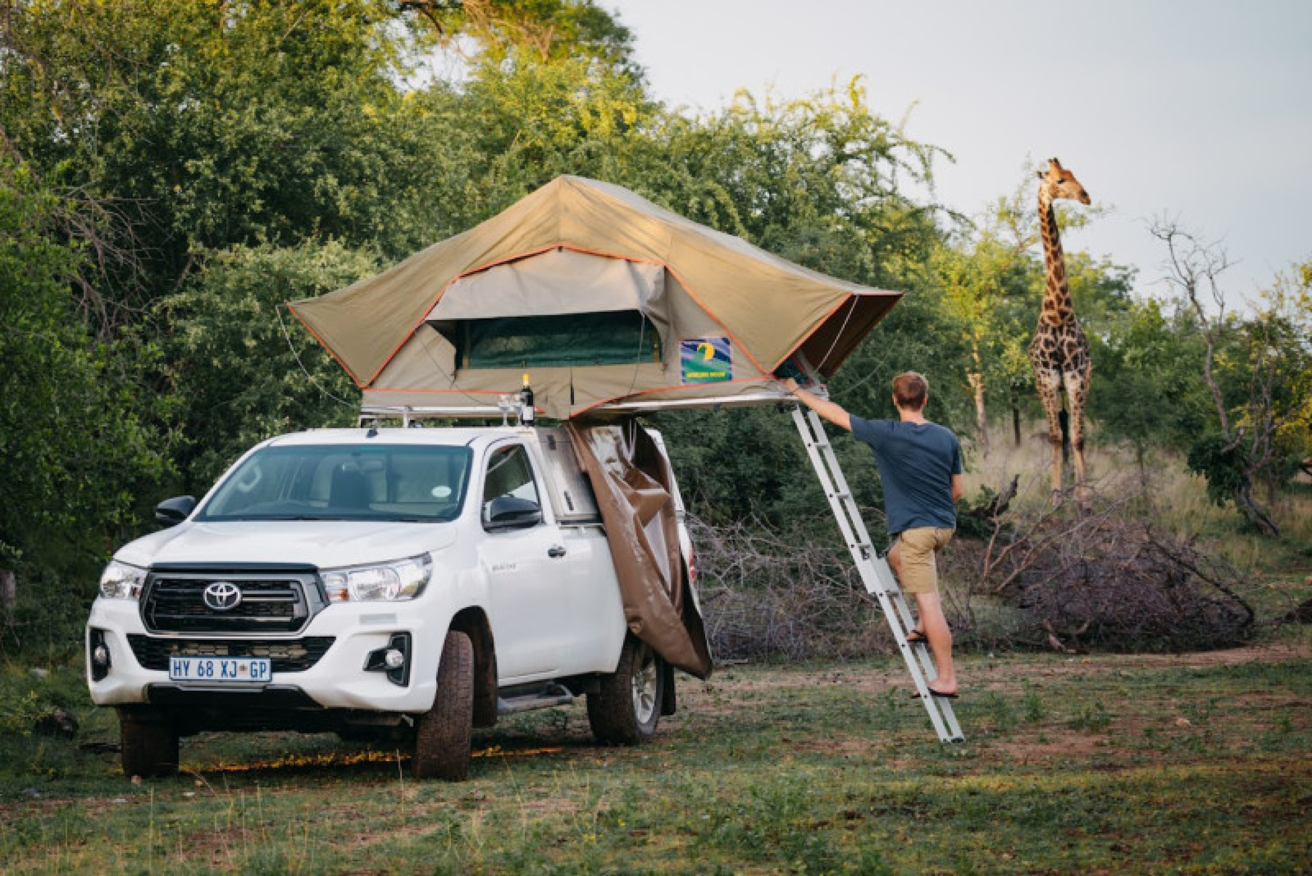 Toyota Hilux Single Cab Tiyo