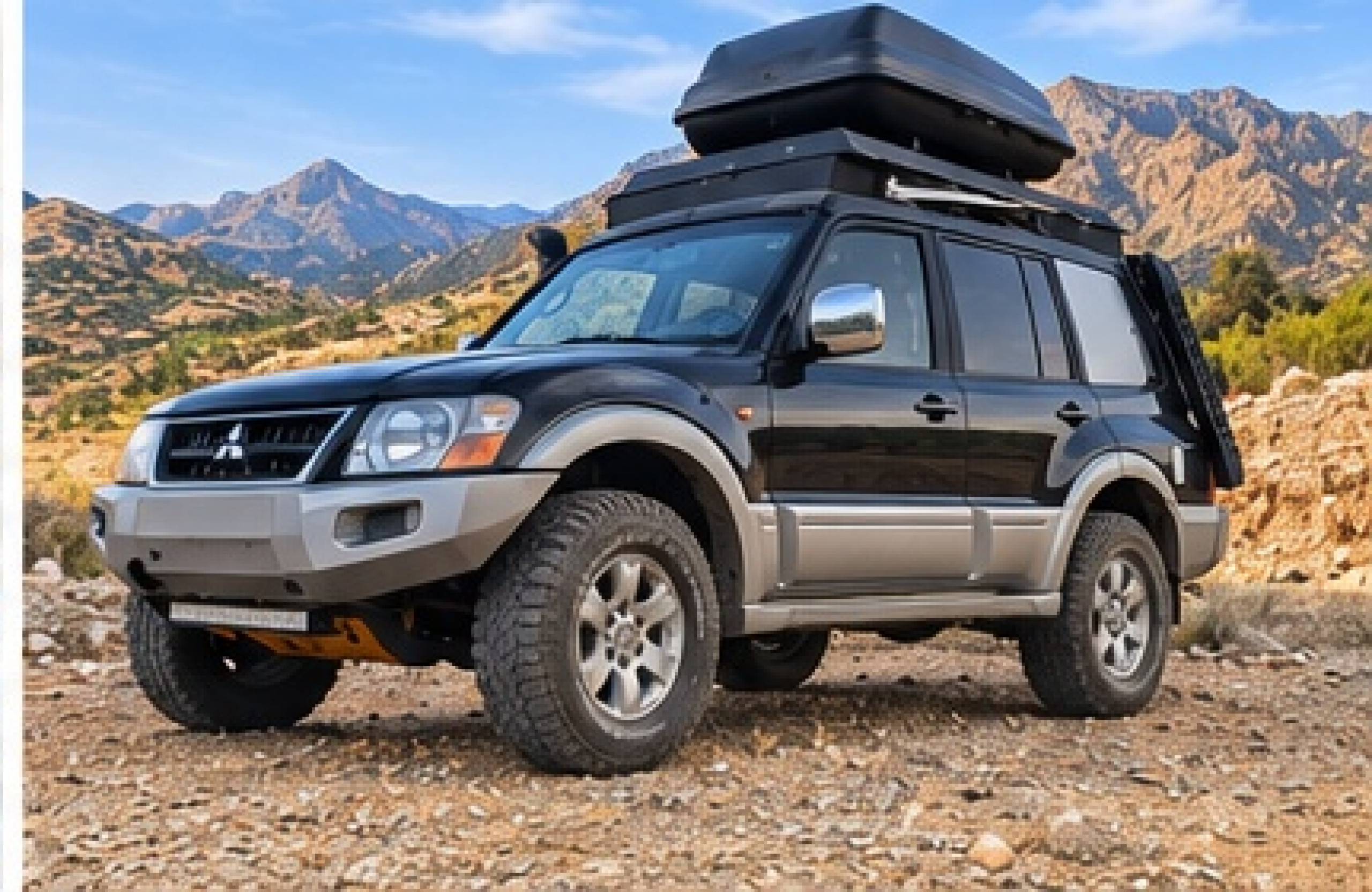 Pajero 