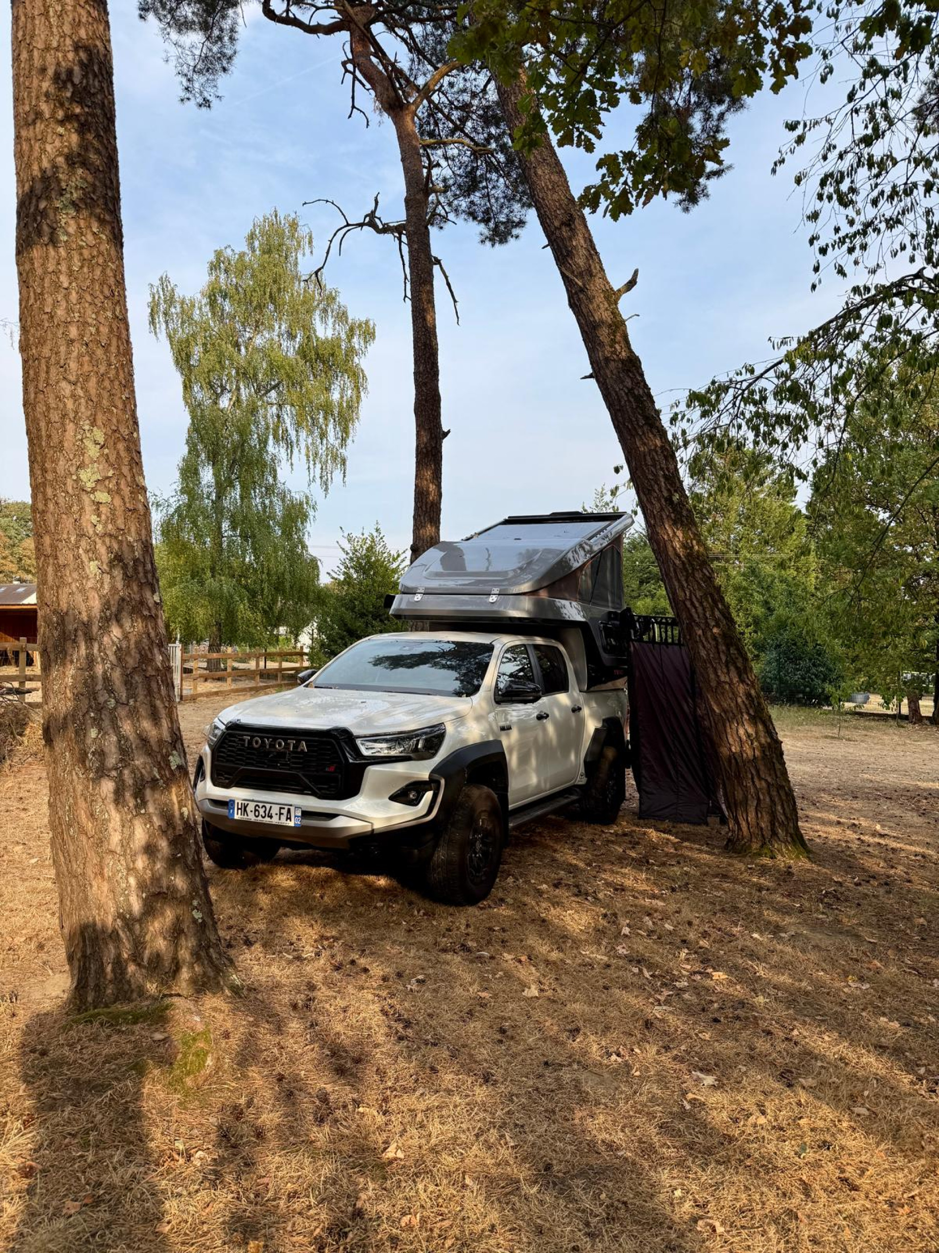 Hilux GR-S