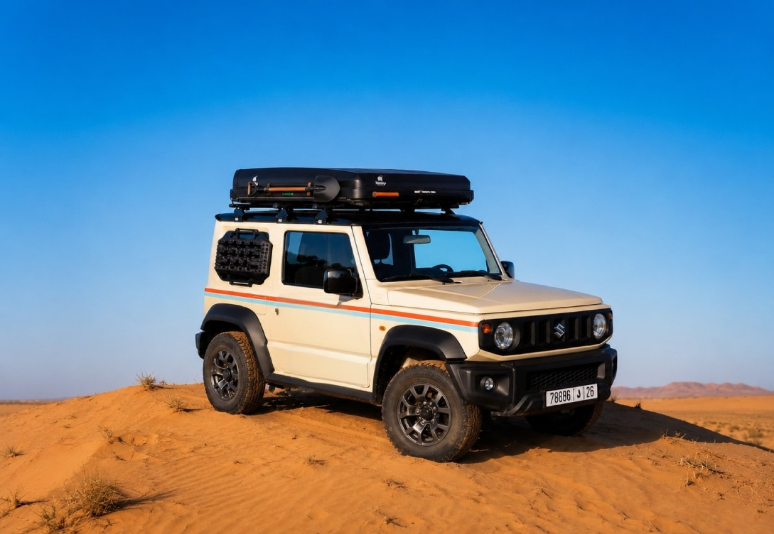 Jimny ULTRA (OffRoad)
