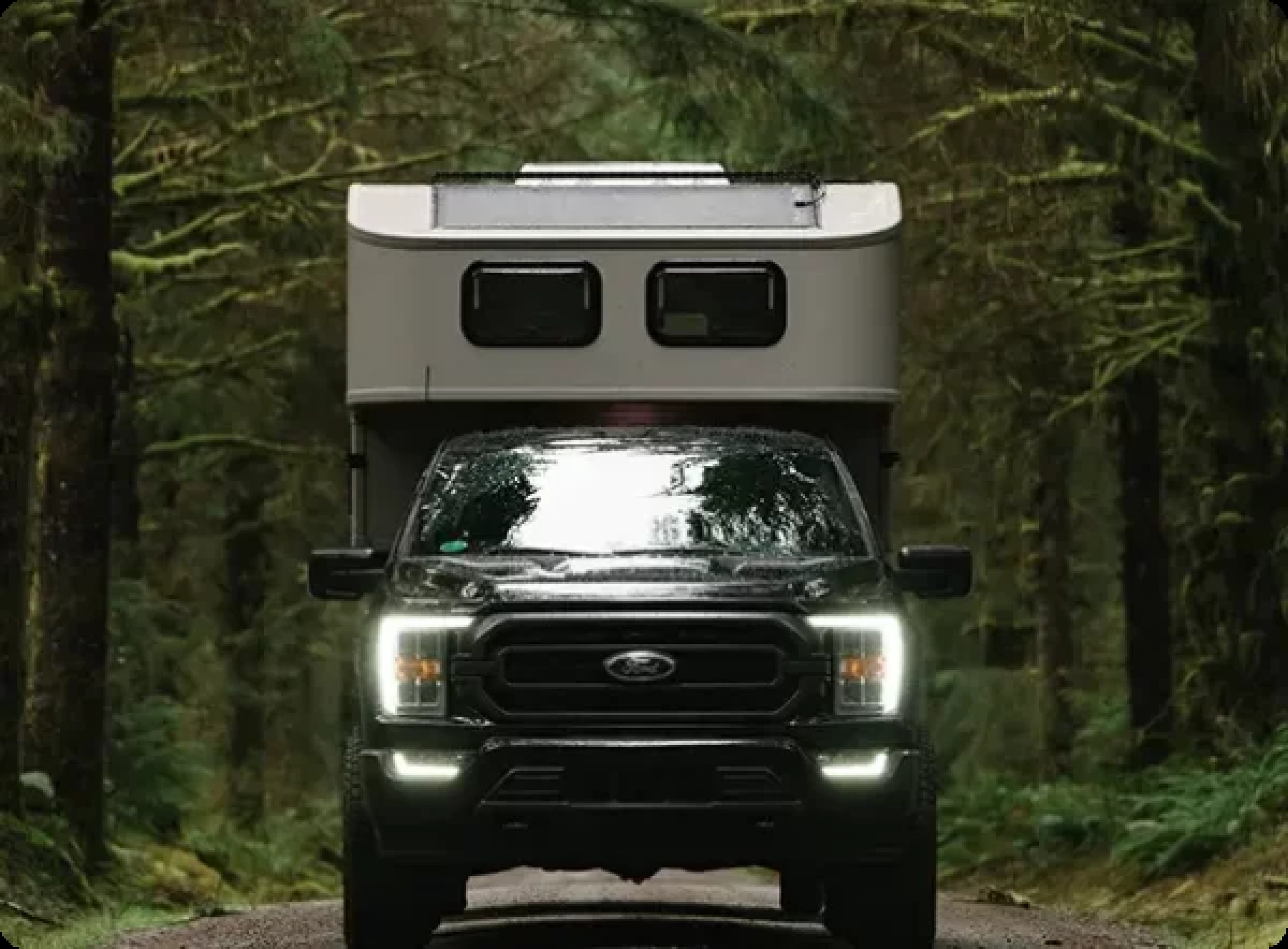 Ranger Olympic Camper